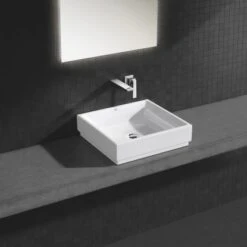 Grohe 2-Loch-Waschtischbatterie Allure Brilliant Chrom 6 Grohe 2-Loch-Waschtischbatterie Allure Brilliant Chrom -Wenko Verkaufs-Shop 4520 ZZH PM3948100H 005 01