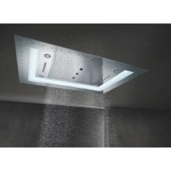 Grohe Deckenbrause Rainshower F-Series 40" Aquasymphony Chrom 6 Strahlarten -Wenko Verkaufs-Shop 4520 ZZH T26373B16 000 01