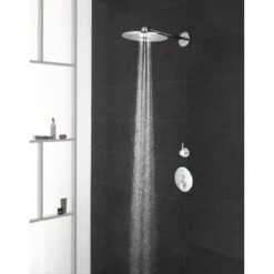Grohe Kopfbrause Euphoria 260 Chrom 3 Strahlarten -Wenko Verkaufs-Shop 4520 ZZH T26457D02 000 01