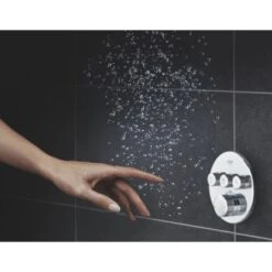 Grohe Thermostat Grohtherm SmartControl Mit 3 Absperrventilen Chrom Rund 6 Grohe Thermostat Grohtherm SmartControl Mit 3 Absperrventilen Chrom Rund -Wenko Verkaufs-Shop 4520 ZZH T29121C13 000 01