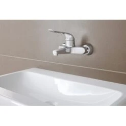 Grohe Einhand-Waschtischbatterie Euroeco Special Ausladung 20,5 Cm Chrom 6 Grohe Einhand-Waschtischbatterie Euroeco Special Ausladung 20,5 Cm Chrom -Wenko Verkaufs-Shop 4520 ZZH T32778Z01 000 01
