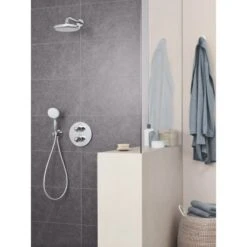 Grohe Kopfbrauseset Tempesta 210 Chrom Mit EcoJoy -Wenko Verkaufs-Shop 4520 ZZH T34614C01 000 01