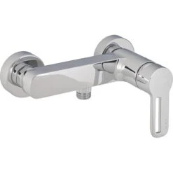 OBI Einhebelmischer-Brausearmatur Sarno Verchromt 5 OBI Einhebelmischer-Brausearmatur Sarno Verchromt -Wenko Verkaufs-Shop 4626453 2137 detail 1