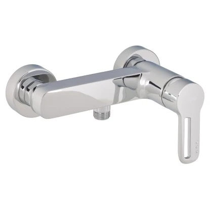 OBI Einhebelmischer-Brausearmatur Sarno Verchromt 3 OBI Einhebelmischer-Brausearmatur Sarno Verchromt