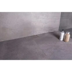 ESS Easy Drain Duschrinne M-Line 80 Cm Komplettset Sperrwasserhöhe 50 Mm -Wenko Verkaufs-Shop 4850111 4850293 4850830 b4