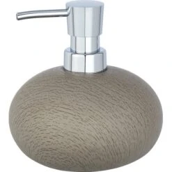 Wenko Seifenspender Joy Taupe