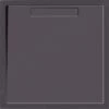 Villeroy & Boch Rechteck-Duschwanne Squaro 90 Cm X 90 Cm X 1,8 Cm Anthrazit