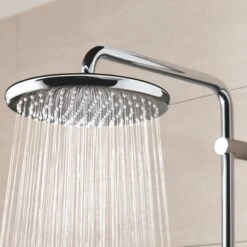 Grohe QuickFix Duschsystem Vitalio Start 250 Mit Thermostat Für Die Wandmontage -Wenko Verkaufs-Shop 5037411 6