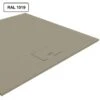 Nordholm Slimline Duschwanne 160 Cm X 100 Cm Cappuccino -Wenko Verkaufs-Shop 5060775651369 2656 S 01 1