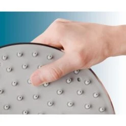 Schulte ExpressPlus Duschsystem Rain II Mit Thermostat Verchromt -Wenko Verkaufs-Shop 5085 2053 173512 picture 2