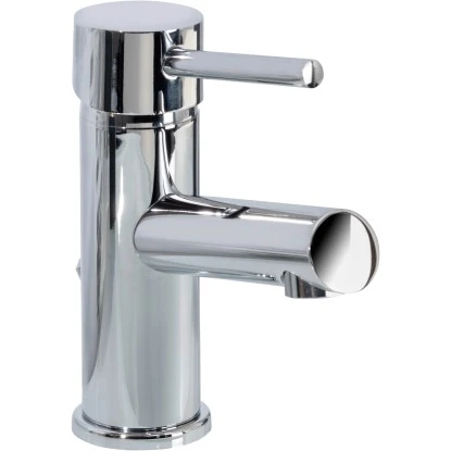 Fackelmann Waschtischarmatur Hype Chrom Glanz 3 Fackelmann Waschtischarmatur Hype Chrom Glanz