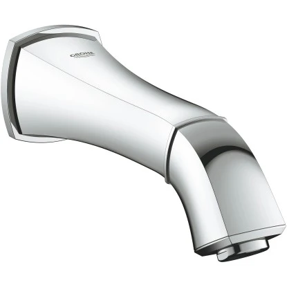 Grohe Wanneneinlauf Grandera Chrom 3 Grohe Wanneneinlauf Grandera Chrom