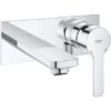 Grohe 2-Loch-Waschtischbatterie Lineare Chrom Ausladung 149 Mm -Wenko Verkaufs-Shop 517971 4520 19409001