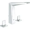 Grohe 3-Loch-Waschtischbatterie Allure Brilliant Chrom -Wenko Verkaufs-Shop 518108 4520 20344000