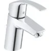 Grohe Einhand-Waschtischbatterie Eurosmart S-Size Chrom 1 Grohe Einhand-Waschtischbatterie Eurosmart S-Size Chrom -Wenko Verkaufs-Shop 518322 4520 23459002