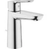 Grohe QuickFix Einhand-Waschtischbatterie Edge Size M-Size Chrom 1 Grohe QuickFix Einhand-Waschtischbatterie Edge Size M-Size Chrom -Wenko Verkaufs-Shop 5184304 4520 23774000 1
