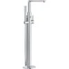 Grohe Einhand-Wannenbatterie Lineare Bodenmontage Chrom -Wenko Verkaufs-Shop 518450 4520 23792001