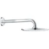 Grohe Kopfbrausenset Rainshower Cosmopolitan 210 Chrom Brausearm 286 Mm -Wenko Verkaufs-Shop 518481 4520 26052000