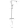 Grohe Duschsystem Euphoria 260 Mit Thermostat-Wannenbatterie Chrom -Wenko Verkaufs-Shop 518507 4520 26114001