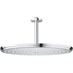Grohe Kopfbrausenset Rainshower Cosmopolitan Chrom 400 Deckenauslass 142 Mm