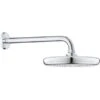 Grohe Kopfbrauseset Tempesta 210 Chrom Mit EcoJoy 1 Grohe Kopfbrauseset Tempesta 210 Chrom Mit EcoJoy -Wenko Verkaufs-Shop 518542 4520 26411000