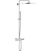 Grohe Duschsystem Rainshower 400 Mit Chrom Thermostatbatterie -Wenko Verkaufs-Shop 518576 4520 27174001
