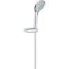 Grohe Wandhalterset Euphoria 110 Champagne 3 Strahlarten Chrom -Wenko Verkaufs-Shop 518601 4520 27355000