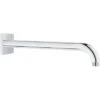 Grohe Brausearm Rainshower Chrom Ausladung 275 Mm Mit Eckiger Rosette -Wenko Verkaufs-Shop 518621 4520 27488000