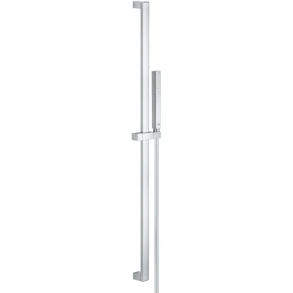 Grohe Brausestangenset Euphoria Cube Stick Chrom 3 Grohe Brausestangenset Euphoria Cube Stick Chrom