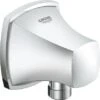 Grohe Wandanschlussbogen Grandera Chrom -Wenko Verkaufs-Shop 518679 4520 27970000