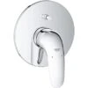 Grohe Einhand-Wannenbatterie Eurostyle Chrom -Wenko Verkaufs-Shop 518756 4520 29099003