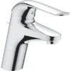 Grohe Einhand-Waschtischbatterie Euroeco Special Einstellbare Mindestmenge Chrom -Wenko Verkaufs-Shop 518988 4520 32766000