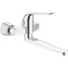 Grohe Einhand-Waschtischbatterie Euroeco Special Ausladung 34,2 Cm Chrom -Wenko Verkaufs-Shop 519005 4520 32775000
