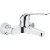 Grohe Einhand-Waschtischbatterie Euroeco Special Ausladung 20,5 Cm Chrom -Wenko Verkaufs-Shop 519012 4520 32778000