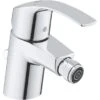 Grohe Einhand-Bidetbatterie Eurosmart Chrom -Wenko Verkaufs-Shop 519204 4520 32929002