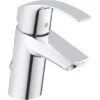 Grohe Einhand-Waschtischbatterie Eurosmart S-Size Mit Versenkbarer Kette Chrom -Wenko Verkaufs-Shop 519244 4520 33188002