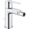 Grohe Einhand-Bidetbatterie Lineare Chrom 1 Grohe Einhand-Bidetbatterie Lineare Chrom -Wenko Verkaufs-Shop 519274 4520 33848001