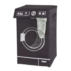 Wenko Wäschesammler Lavo Dunkelgrau 77 L -Wenko Verkaufs-Shop 520716 1068 picture 4