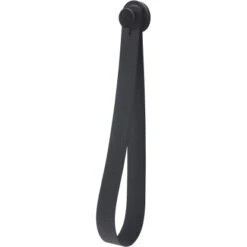 Tiger Ersatzrollenhalter Urban Hängend Schwarz