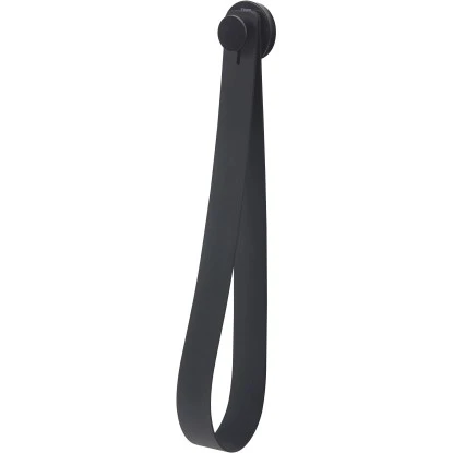 Tiger Ersatzrollenhalter Urban Hängend Schwarz 3 Tiger Ersatzrollenhalter Urban Hängend Schwarz