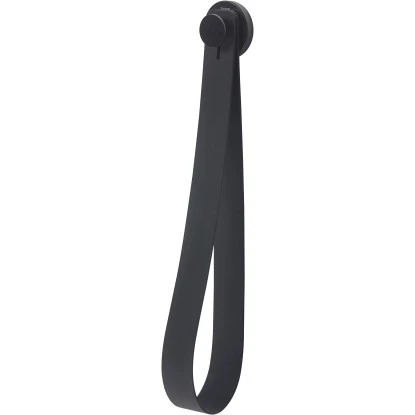 Tiger Ersatzrollenhalter Urban Hängend Schwarz 4 Tiger Ersatzrollenhalter Urban Hängend Schwarz – Bild 2