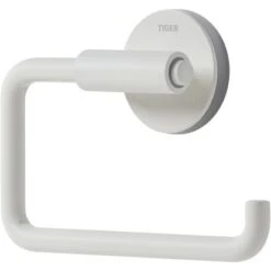 Tiger Toilettenpapierhalter Ohne Deckel Urban Weiß -Wenko Verkaufs-Shop 52312 4621 4008911316049 5