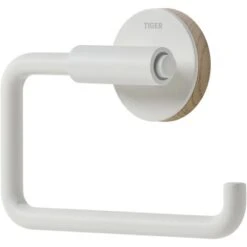 Tiger Toilettenpapierhalter Ohne Deckel Urban Weiß -Wenko Verkaufs-Shop 52312 4621 4008911316049 6