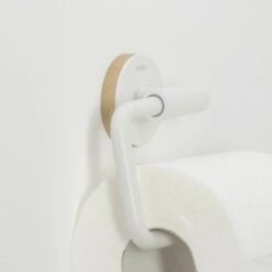 Tiger Toilettenpapierhalter Ohne Deckel Urban Weiß -Wenko Verkaufs-Shop 52312 4621 4008911316049 8