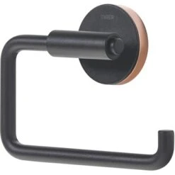 Tiger Toilettenpapierhalter Ohne Deckel Urban Schwarz 18 Tiger Toilettenpapierhalter Ohne Deckel Urban Schwarz -Wenko Verkaufs-Shop 52313 4621 4008911316056 6