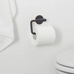 Tiger Toilettenpapierhalter Ohne Deckel Urban Schwarz 24 Tiger Toilettenpapierhalter Ohne Deckel Urban Schwarz -Wenko Verkaufs-Shop 52313 4621 4008911316056 9