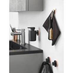 Tiger Haken Urban Groß Schwarz -Wenko Verkaufs-Shop 52332 4621 4008911317077 9