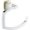 Grohe WC-Papierhalter Grandera Chrom/Gold -Wenko Verkaufs-Shop 5309455 4520 40625IG0 1