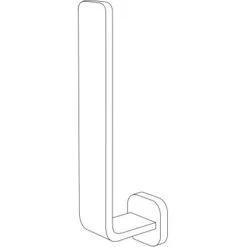 Tiger Reserverollenhalter Ramos Chrom 5 Tiger Reserverollenhalter Ramos Chrom -Wenko Verkaufs-Shop 53263 4621 4008911305401 2