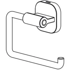 Tiger Toilettenpapierhalter Ramos Chrom 5 Tiger Toilettenpapierhalter Ramos Chrom -Wenko Verkaufs-Shop 53270 4621 4008911306064 2